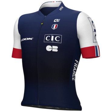 Maillot vélo manches...