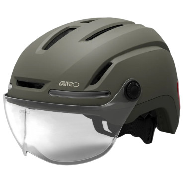Casque vélo urbain et...