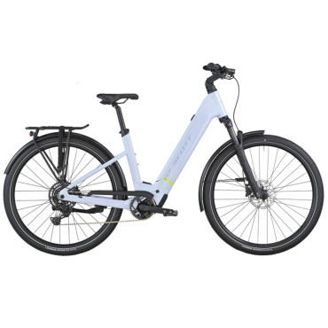 vélo électrique vtc Scott...