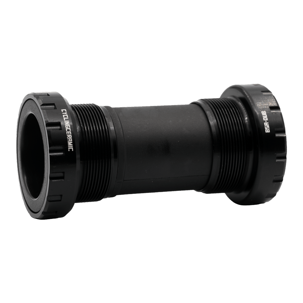 Exemple de boîtier CyclingCeramic BSA pour axe SRAM DUB