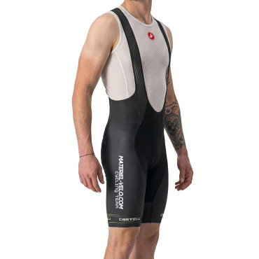 Cuissard vélo court homme...