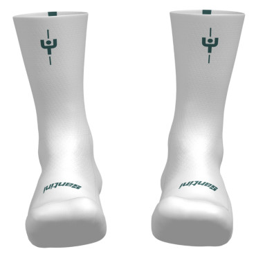 Chaussettes vélo Santini...