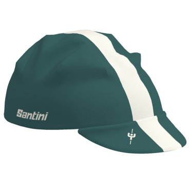 casquette cyclisme Santini...