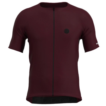 Maillot vélo manches...