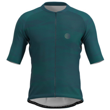 Maillot vélo manches...