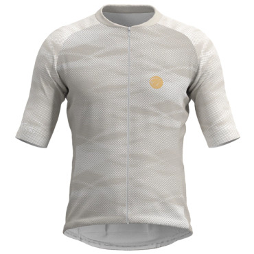 Maillot vélo manches...