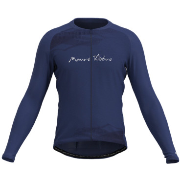 Maillot vélo manches...