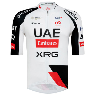 Maillot vélo manches...