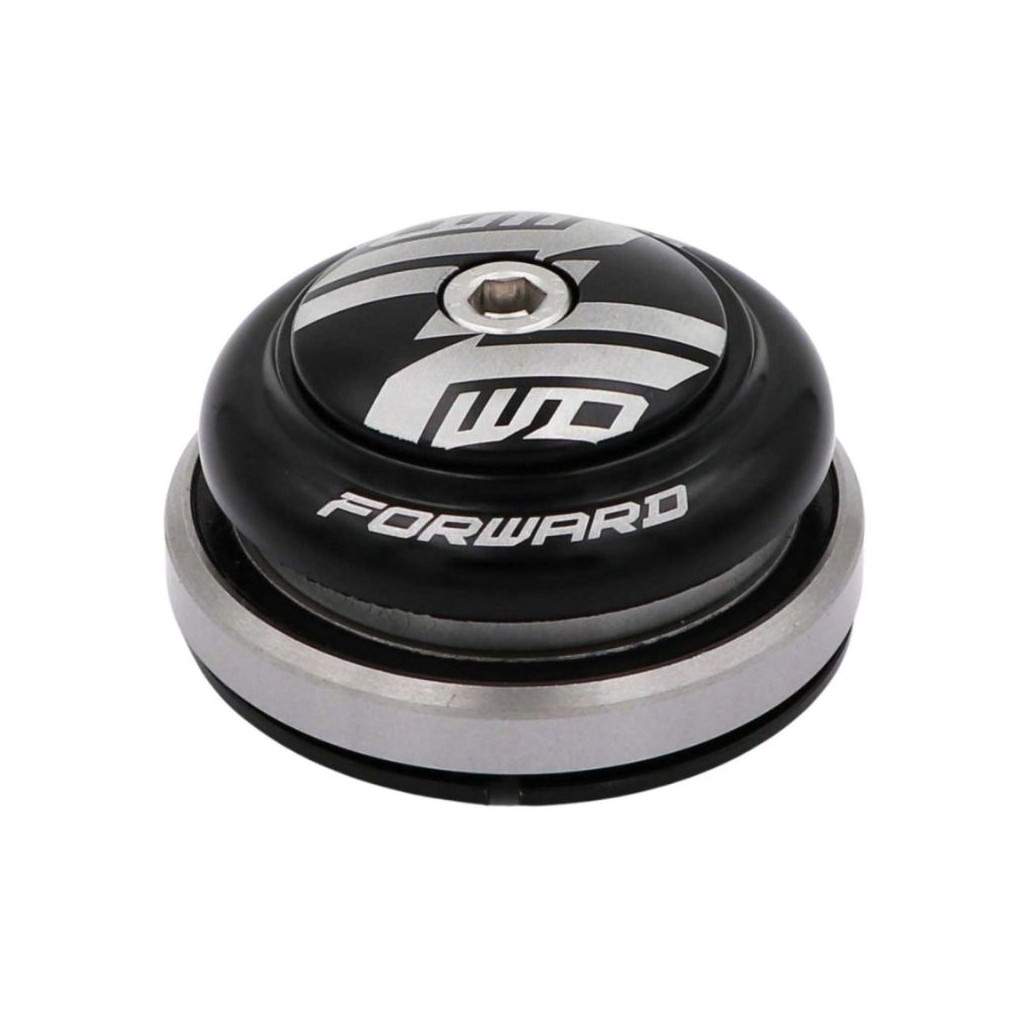 Jeu De Direction BMX Forward (IS) Tapered Noir