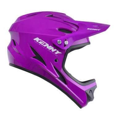 casque bmx intégral Kenny...