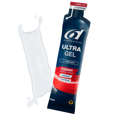Geles energéticos 6d Ultra...
