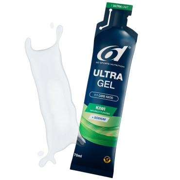 Gels énergétiques 6d ultra...