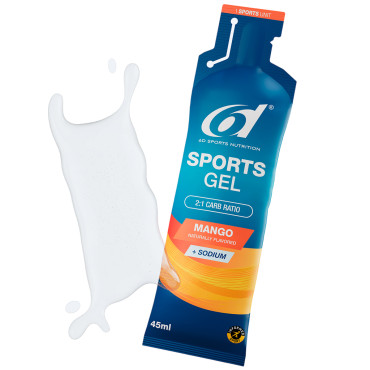 Geles energéticos 6d Sports...