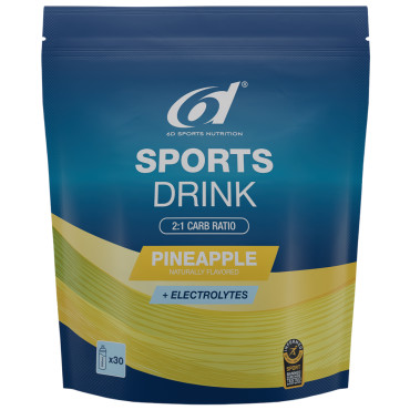 Bebida energética 6d Sports...