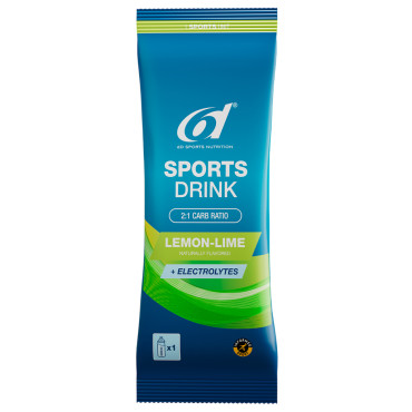 Bebida energética 6d Sports...