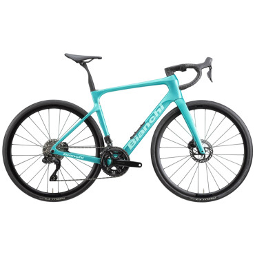 Vélo route Bianchi Infinito...