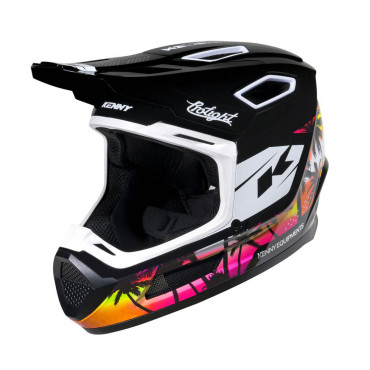 Casque intégral VTT et BMX...