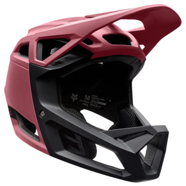 casque intégral bmx Fox...