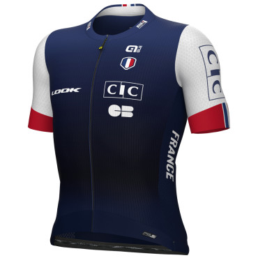 Maillot vélo manches...