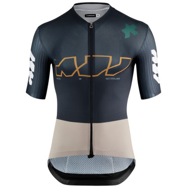 Maillot vélo manches...