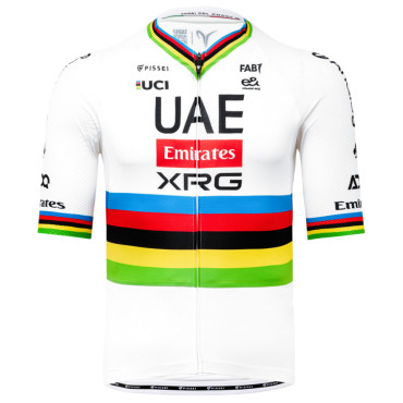 Kurzärmeliges Fahrradtrikot...