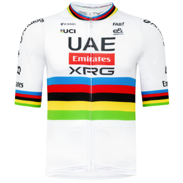 Maillot vélo manches...