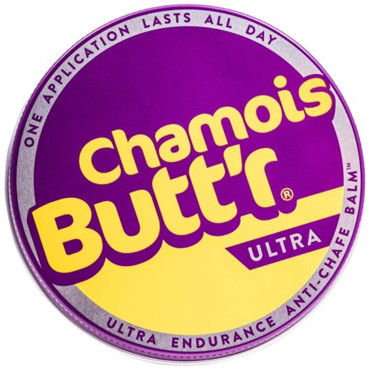 Crème cuissard vélo Chamois...
