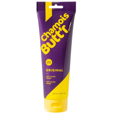 Crème cuissard vélo Chamois...