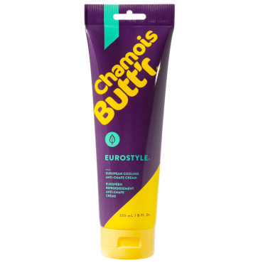 Crème cuissard vélo Chamois...