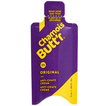 Crème cuissard vélo Chamois...