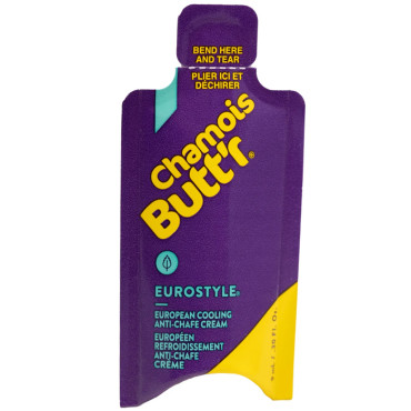 crème pour fessier cycliste...