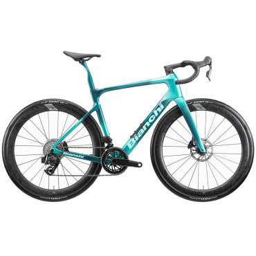 vélo course Bianchi...