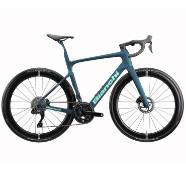Vélo route Bianchi Infinito...
