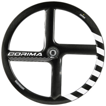 roue piste Corima 4 Bâtons...