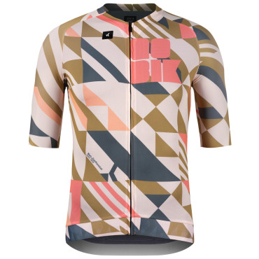 Maillot vélo manches...