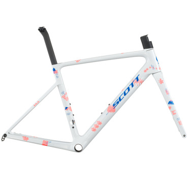 kit cadre Scott Addict RC...