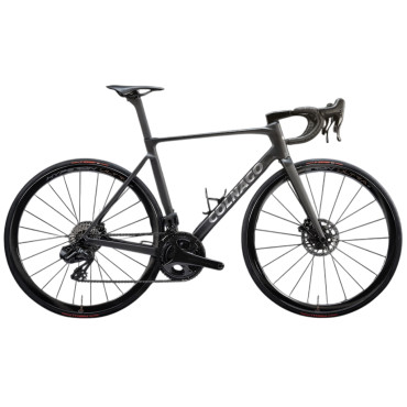 Vélo route Colnago V5Rs...