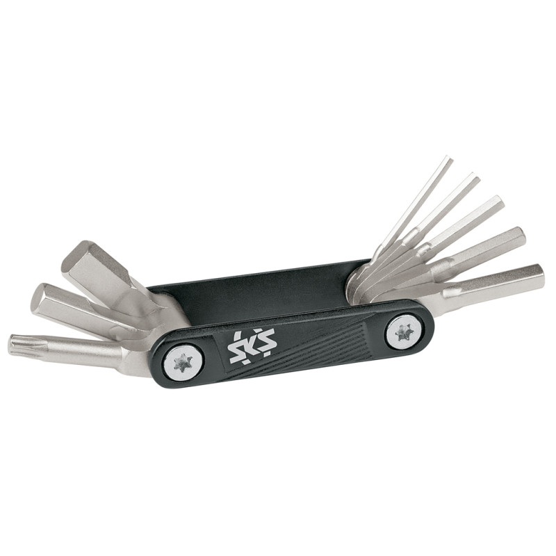 Photo Multi-outils vélo SKS Mia 8 noir