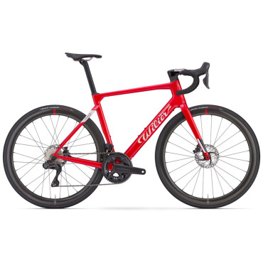 vélo route électrique...