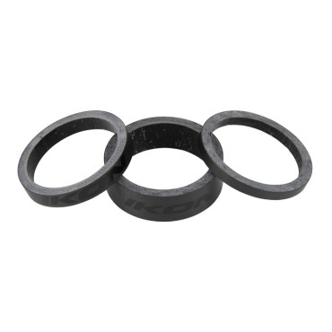 IKON carbon headset rings