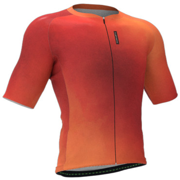 Maillot vélo manches...