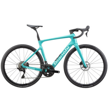 Bianchi INFINITO verde...