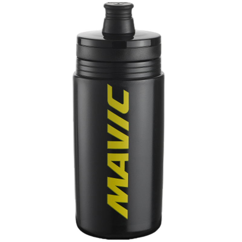 Photo Bidon vélo Mavic Elite Kebea 550ml 2026 noir