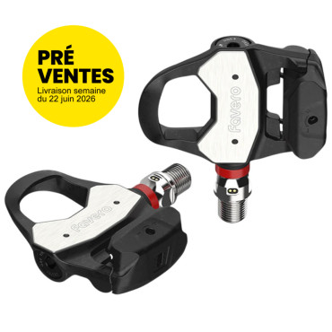 Pédales vélo capteur de...