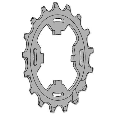 Miche Shimano 10v...