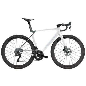 Trek Madone SL 6 White Gart...