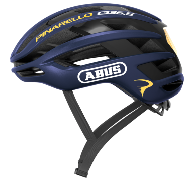 casque de cycliste Abus...