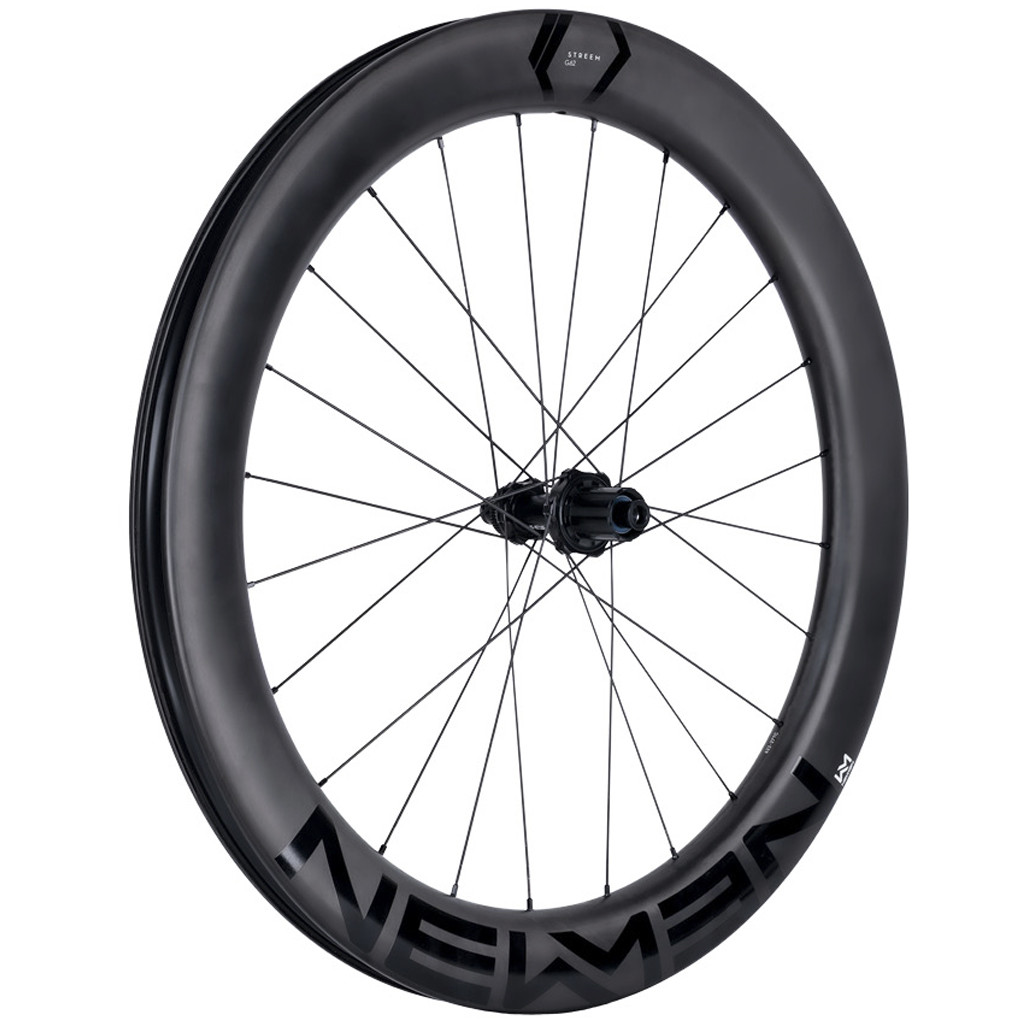 Roues V lo Gravel Carbone Newmen Streem G 62