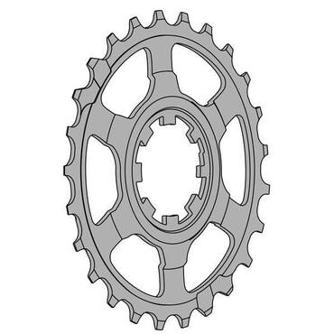 Miche-Kettenrad, kompatibel...