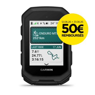 Contador GPS Garmin Edge MTB